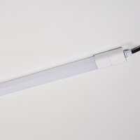 Shada LED Wannenleuchte Strip 2410255, 150 cm, 1x24 W, 2750 lm, 4000 K Neutralweiß, IP65