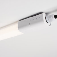 Shada LED Wannenleuchte Strip 2410255, 150 cm, 1x24 W, 2750 lm, 4000 K Neutralweiß, IP65