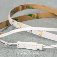 Shada LED Lichtband 0401646_01 4000 K Neutralweiß, 0,8 m, Dimmbar, 2100 lm
