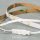 Shada LED Lichtband 0401646_01 4000 K Neutralweiß, 0,8 m, Dimmbar, 2100 lm