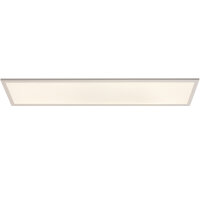 Shada LED Panel 801082 Weiß, neutralweiß 4000 K, 1195x295 mm, UGR<19
