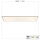 Shada LED Panel 801082 Weiß, neutralweiß 4000 K, 1195x295 mm, UGR<19