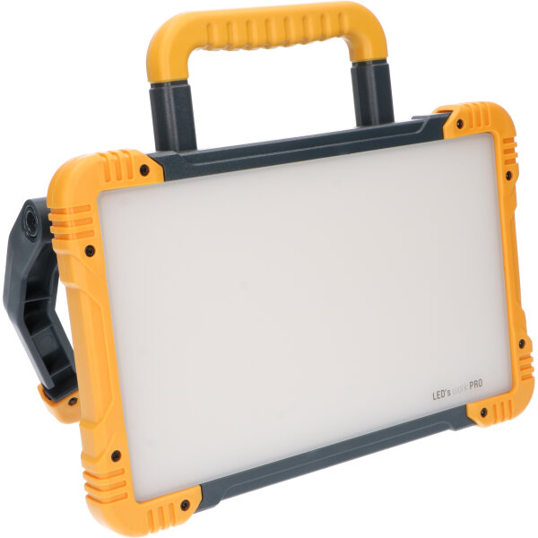 Shada Aufladbare Arbeitsleuchte 300815 Lithium-Ionen, 5000 K, 1500 lm, IP54
