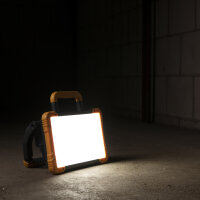 Shada Aufladbare Arbeitsleuchte 300815 Lithium-Ionen, 5000 K, 1500 lm, IP54