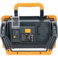 Shada Aufladbare Arbeitsleuchte 300815 Lithium-Ionen, 5000 K, 1500 lm, IP54