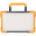 Shada Aufladbare Arbeitsleuchte 300815 Lithium-Ionen, 5000 K, 1500 lm, IP54