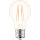 Shada LED Filament Leuchtmittel 620186 Klassisch A60 E27 Klar, 5er-Sparpack, 2700 K, 7 W, 806 lm