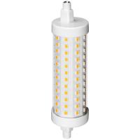 Shada LED-Röhre R7s 620119 Klar, Warmweiß (2700 K), 12,5 W, Dimmbar