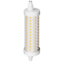 SHADA Led SMD Leuchtmittel - Röhre R7s 12,5W 1521lm 2700K Klar 110°  - dimmbar I 0620119