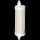 Shada LED-Röhre R7s 620119 Klar, Warmweiß (2700 K), 12,5 W, Dimmbar