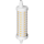 Shada LED-Röhre R7s 620119 Klar, Warmweiß (2700 K), 12,5 W, Dimmbar