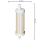 Shada LED-Röhre R7s 620119 Klar, Warmweiß (2700 K), 12,5 W, Dimmbar