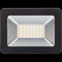 Shada LED-Strahler 310704 schwarz, 4000 K, 30 W, IP65
