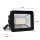 Shada LED-Strahler 310704 schwarz, 4000 K, 30 W, IP65