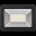 Shada LED-Strahler 310704 schwarz, 4000 K, 30 W, IP65