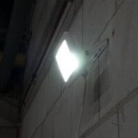 Shada LED-Strahler 310705 weiß, 30 W, 4000 K, 3300...