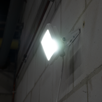 Shada LED-Strahler 310705 weiß, 30 W, 4000 K, 3300 lm, IP65