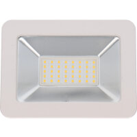 Shada LED-Strahler 310705 weiß, 30 W, 4000 K, 3300 lm, IP65