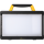 Shada Arbeitsleuchte 300831, 45 W, 4000 K, IP54 Baustellentauglich, 5000 Lumen, mit 2 Steckdosen