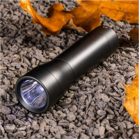 Shada Taschenlampe 700360, 120 Lumen, IPX4