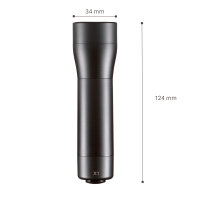 Shada Taschenlampe 700360, 120 Lumen, IPX4