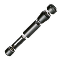 Shada Taschenlampe 700360, 120 Lumen, IPX4