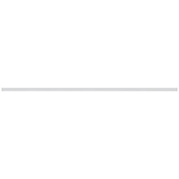 Shada LED Lichtband Profil für Treppen 401644 weiß, 15 x 80 cm, für Teppichbelag