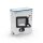 Shada LED-Strahler 310714 schwarz, mit Bewegungsmelder, 4000 K, 30 W, IP44