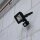 Shada LED-Strahler 310710 schwarz, 4000 K, 10 W, mit Bewegungsmelder