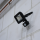 Shada LED-Strahler 310710 schwarz, 4000 K, 10 W, mit Bewegungsmelder