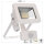 Shada LED Strahler 310711 Weiß mit Sensor, 10 W, 1100 lm