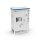Shada LED Strahler 310711 Weiß mit Sensor, 10 W, 1100 lm