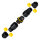 Shada I-Verbinder 300697 3-polig, 4-11 mm, IP68 wasserdicht, mit Hebelklemme