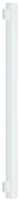 Shada LED SMD Linienlampe 600801 S14s Opal Warmweiß 2700 K, 50 cm, 7,5 W