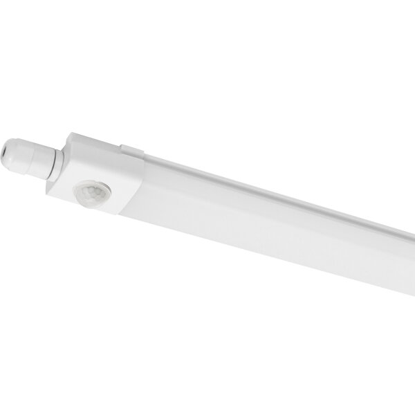 Shada LED Lichtleiste 2400493 mit Sensor, neutralweiß, 120 cm, IP65