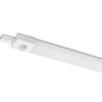 Shada LED Lichtleiste 2400493 mit Sensor, neutralweiß, 120 cm, IP65