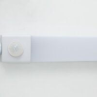 Shada LED Lichtleiste 2400493 mit Sensor, neutralweiß, 120 cm, IP65