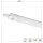 Shada LED Lichtleiste 2400493 mit Sensor, neutralweiß, 120 cm, IP65