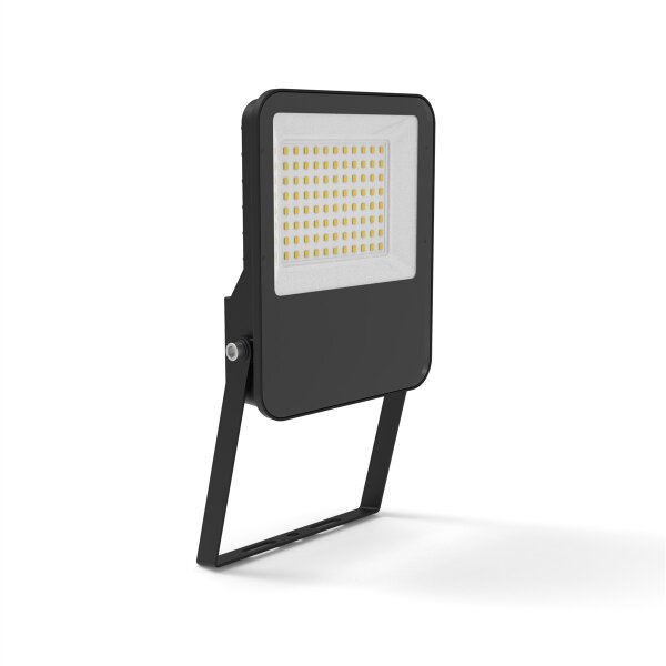 Shada LED Strahler 310603 schwarz, 50 W, 6000 lm