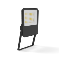 Shada LED Strahler 310603 schwarz, 50 W, 6000 lm