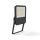 Shada LED Strahler 310603 schwarz, 50 W, 6000 lm