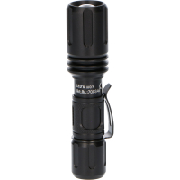 SHADA Taschenlampe - 5W 140Lm IPX7 1xAA - CREE Zoom I 0700346