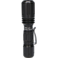 Shada CREE LED Taschenlampe 700346, 1x AA, 140 Lumen,...