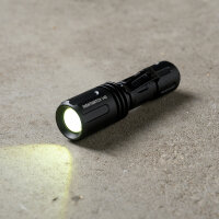 Shada CREE LED Taschenlampe 700346, 1x AA, 140 Lumen,...