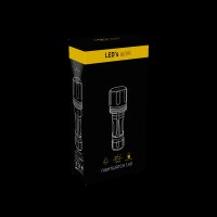 Shada CREE LED Taschenlampe 700346, 1x AA, 140 Lumen, IPX7 wasserdicht