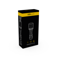 Shada CREE LED Taschenlampe 700346, 1x AA, 140 Lumen, IPX7 wasserdicht