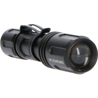 Shada CREE LED Taschenlampe 700346, 1x AA, 140 Lumen, IPX7 wasserdicht