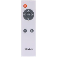 Shada Deckenleuchte 800803 Mondlandschaft, Ø 600 mm, 30 W, dimmbar (3000-5500 K)