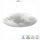 Shada Deckenleuchte 800803 Mondlandschaft, Ø 600 mm, 30 W, dimmbar (3000-5500 K)