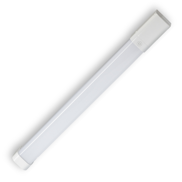 SHADA Led Spiegelleuchte mit Steckdose - 1x15W 60cm 1700lm CCT CRI90 IP44  I 2400491